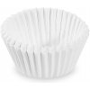 Wimex Cukrárenský košíček (PAP) biely O24 x 18 mm (1000 ks)