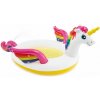 Intex 57441 Detsky bazén Jednorožec so sprchou 272 x 193 x 104 cm