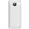 Powerbanka Veger Powerbank 20000 mAh Pd Qc3.0 2A20W L20S (Vp2039Pd / W2039Pd) White