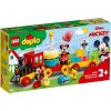 LEGO DUPLO 10941 Narodeninový vláčik Mickeyho a Minnie