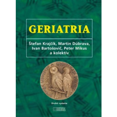 Geriatria - 2. vydanie