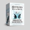 Mistborn Quartet Boxed Set - Brandon Sanderson, Gollancz