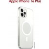 Swissten Clear Jelly Magstick pre iPhone 16 Plus transparentný
