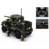 Sluban Model Bricks M38-B1179 Obrnené bojové vozidloim Typhoon VDVS v mierke 1:35