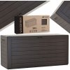 Prosperplast WOODEBOX 280 l hnědý