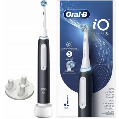 Oral-B iO Series 3 Matte Black