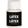 Guirca Latex na tvár s hubkou - biely 26 g
