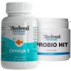 AKCIA Medveď Natural Probio HIT 60 g a Omega 3 90 kapsúl