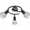 Globo | Globo 54802S-3H - Bodové svietidlo XARA 3xE14/40W/230V | GL6480