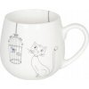 Hrnček Mugshop porcelán 400 ml