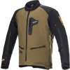Bunda VENTURE XT, ALPINESTARS (hnědá/černá, vel. 4XL)