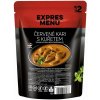 Expres menu - Červené karí s kuracím mäsom 2 porcie