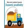 Dopravní prostředky Moje první pohybové leporelo - Kawamura Yayo