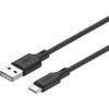YENKEE YCU 315 BK SILIC USB AC / 1,5 m