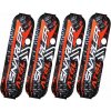 X-ATV Návleky tlmičov SEGWAY Snarler 600, 4ks Farba: Oranžová