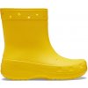 Dámske gumáky Crocs, CLASSIC RAIN BOOT Žltá, 36/37