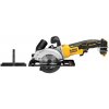 DeWALT DCS691N-XJ přenosná kotoučová pila 11,5 cm Černá, Žlutá 4500 ot/min 800 W