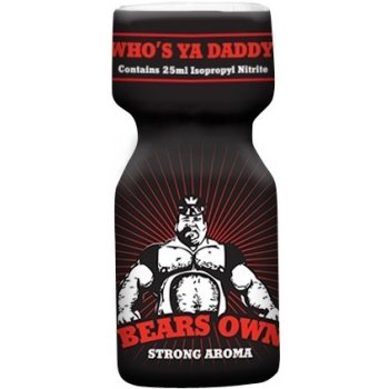 Who's ya DADDY EXTRA 25ml