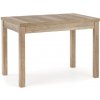 VIKO-design-TOP Rozkladací jedálenský stôl z kvalitných materiálov Mirisi oak