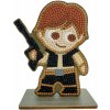 CRYSTAL ART Diamantové malování Star Wars: Han Solo