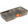 Savage Gear Krabička Lurebox Smoke 4B 21,4x11,8x4,5cm