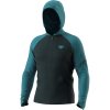 DYNAFIT 24/7 PTC Zip hoody M mallard blue