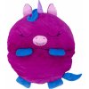 Happy Nappers spacáček usínáček fialový jednorožec Fiona 135 cm