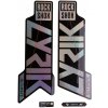 ROCK SHOX AM DECAL LYRIK ULT 27/29 GRBOF/GLB