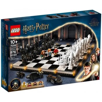 LEGO® Harry Potter™ 76392 Rokfort: čarodejnícky šach