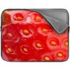 Sablio Obal na notebook Detail jahody - 15,6