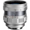 DZO Optics Thypoch Full-frame Photography Lens Simera 75mm f1.4 pre Leica M Mount_Silver