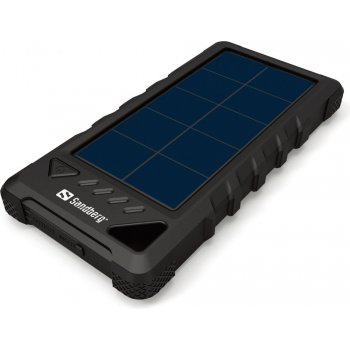 Sandberg Outdoor Solar Powerbank 16000 420-35