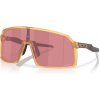 Slnečné okuliare Oakley 9406-B937 Sutro Matte Translucent Cherry s Prizm Dark Golf šošovkami