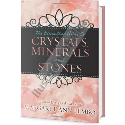 Základní krystalů, minerálů a drahých kamenů