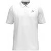 Head tričko s krátkym rukávom Club Original biele
