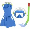Okuliare Bestway® 25039 Crusader Essential, mix farieb, sada, šnorchlovacia, okuliare na potápanie s