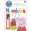 Peppa Pig: Practise with Peppa: Wipe-Clean Numbers - Ladybird