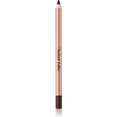 Zoeva Velvet Love Eyeliner Pencil ceruzka na oči Perfect Cocoa 1,2 g