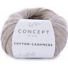 COTTON-CASHMERE Katia Farby COTTON-CASHMERE: 55 camel