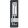 Victorinox 7.7242.2 set steakových nožov 12 cm 2ks, čierna