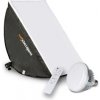 Walimex pro LED 45 W softbox 40 x 60 cm Bi color
