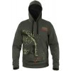 DELPHIN - Mikina Catch me Carp NX veľ. S