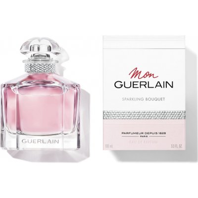 Guerlain Mon Guerlain Sparkling Bouquet, Parfémovaná voda 30ml pre ženy
