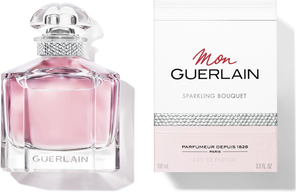 Guerlain Mon Guerlain Sparkling Bouquet parfumovaná voda dámska 30 ml