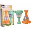 CHICCO Hrkálka Maracas Opice Eco+ 6m+