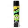 SUPER COBRA Insect Killer sprej proti lietajúcemu aj lezúcemu hmyzu 400ml