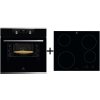 Set Electrolux KOD5F70BX + LIB60420CK