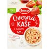 Emco Ovsená kaša s jahodami 5 x 55 g