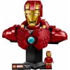 LEGO LEGO Marvel - Busta Iron Man MK4