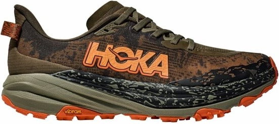 Hoka M SPEEDGOAT 6 Antique Olive Squash 10